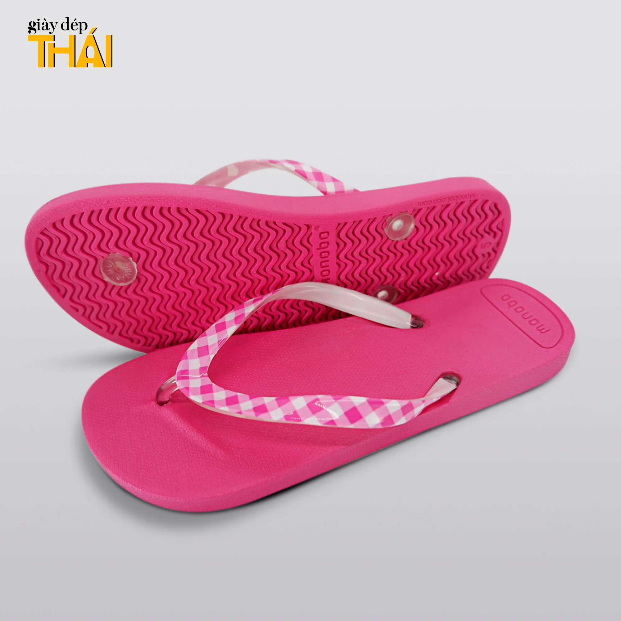 Dép nữ Thái Lan xỏ ngón Monobo - Tina01 - Ảnh 2