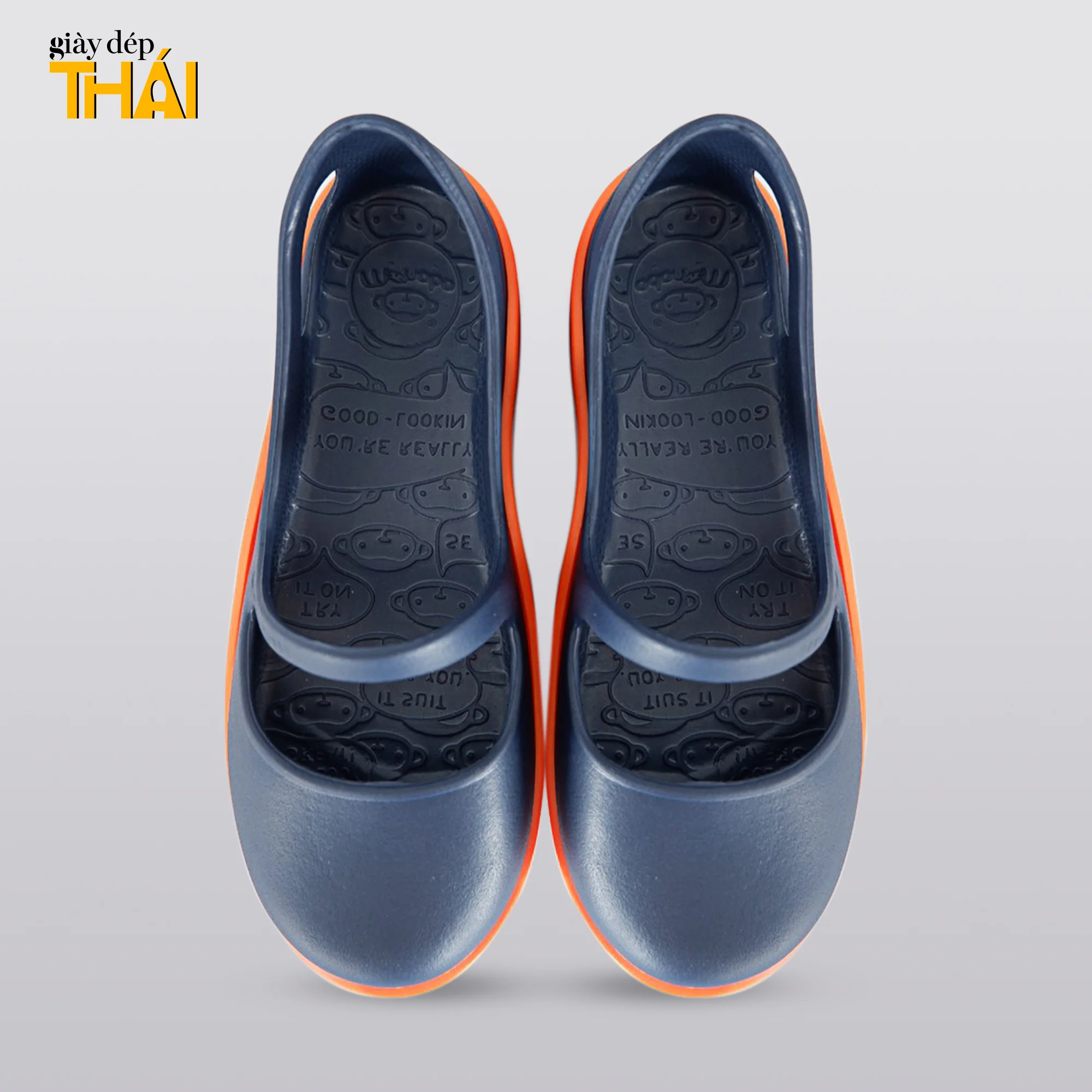 Giày nhựa nữ Thái Lan Monobo (Tammy người lớn) - Ảnh 39