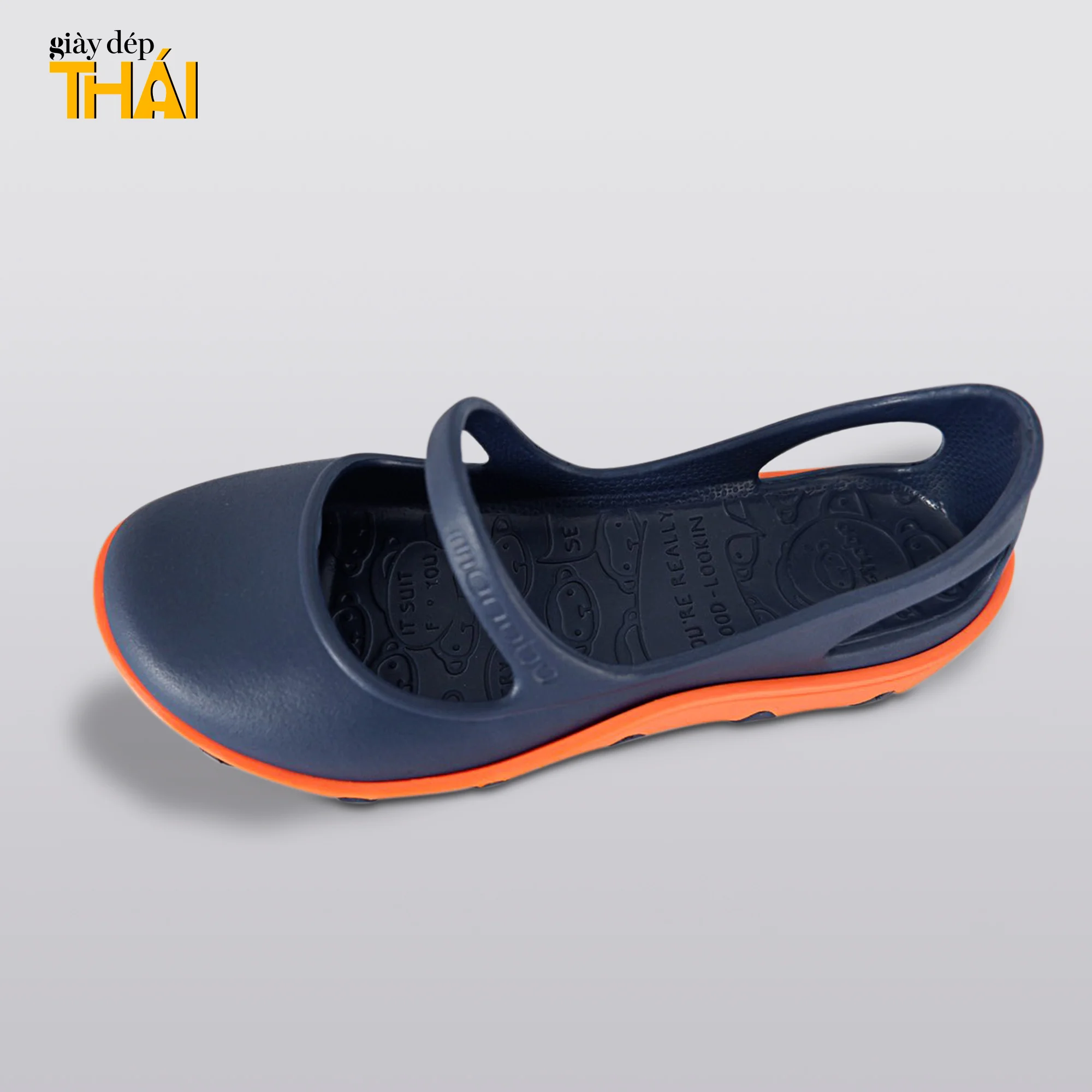 Giày nhựa nữ Thái Lan Monobo (Tammy người lớn) - Ảnh 37